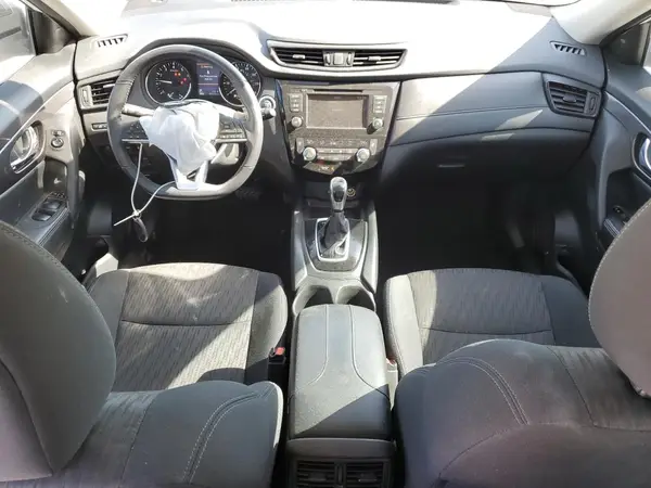 5N1AT2MV5KC809715 2019 NISSAN ROGUE - Image 8