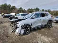 5N1AT2MV5KC809780 2019 NISSAN ROGUE