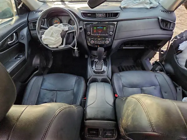 5N1AT2MV5KC809780 2019 NISSAN ROGUE - Image 8