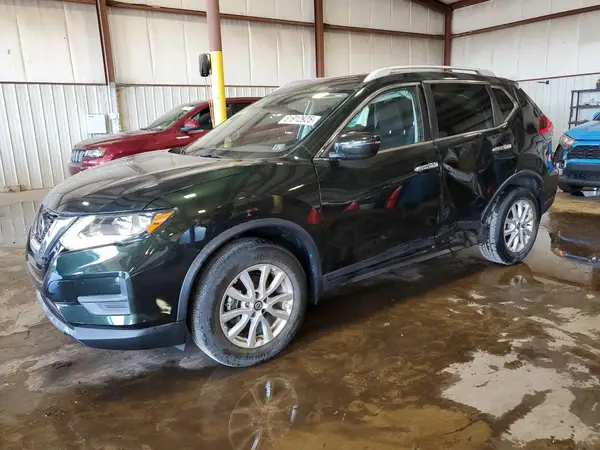 5N1AT2MV5KC810265 2019 NISSAN ROGUE - Image 1