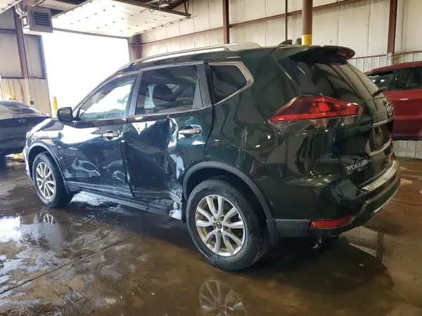 5N1AT2MV5KC810265 2019 NISSAN ROGUE - Image 2