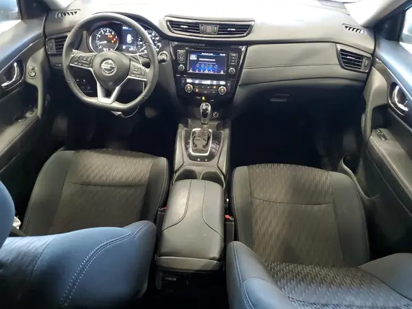5N1AT2MV5KC810265 2019 NISSAN ROGUE - Image 8