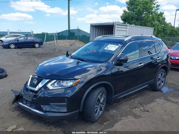 5N1AT2MV5KC811786 2019 NISSAN ROGUE - Image 2