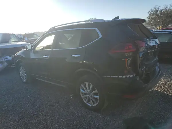 5N1AT2MV5KC812291 2019 NISSAN ROGUE - Image 2
