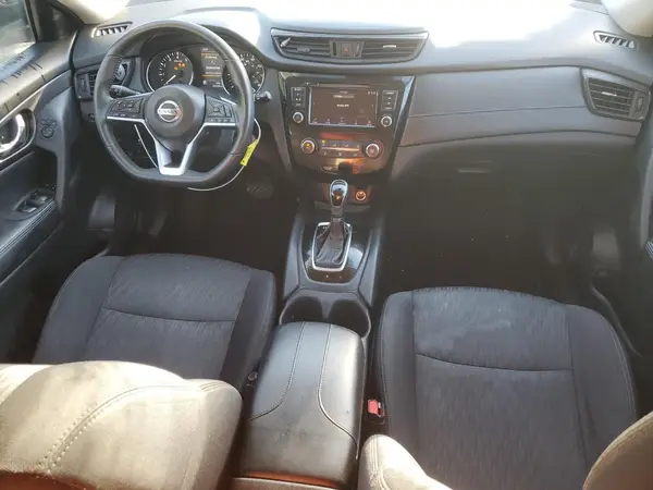 5N1AT2MV5KC812291 2019 NISSAN ROGUE - Image 8