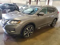 5N1AT2MV5KC813103 2019 NISSAN ROGUE