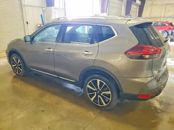 5N1AT2MV5KC813103 2019 NISSAN ROGUE - Image 2