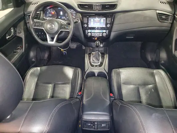 5N1AT2MV5KC813103 2019 NISSAN ROGUE - Image 8