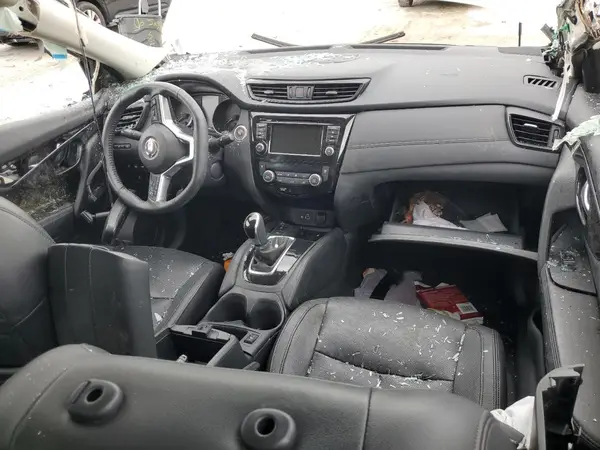 5N1AT2MV5KC813344 2019 NISSAN ROGUE - Image 8