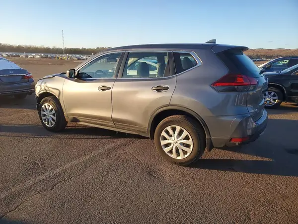 5N1AT2MV5KC813456 2019 NISSAN ROGUE - Image 2