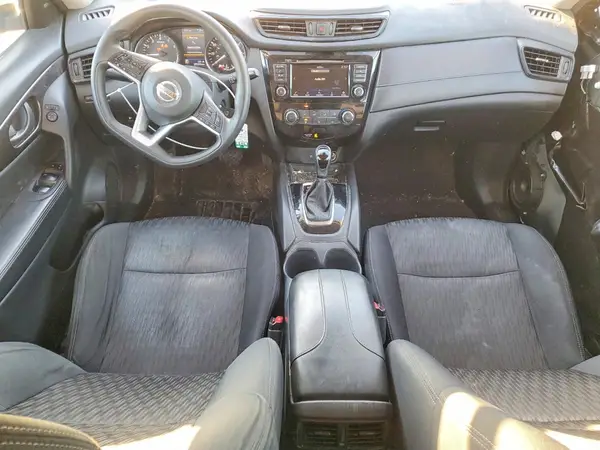 5N1AT2MV5KC813456 2019 NISSAN ROGUE - Image 8