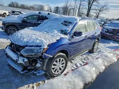 5N1AT2MV5KC813649 2019 NISSAN ROGUE