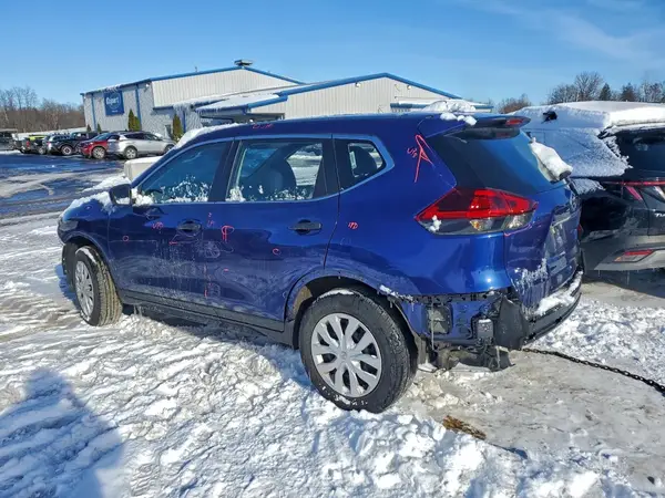 5N1AT2MV5KC813649 2019 NISSAN ROGUE - Image 2