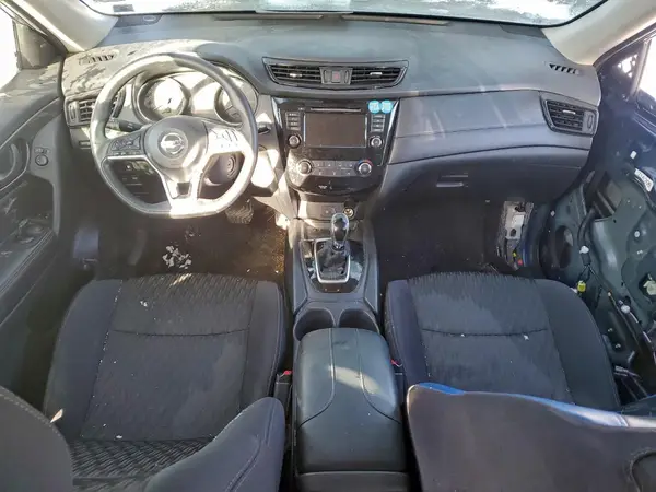 5N1AT2MV5KC813649 2019 NISSAN ROGUE - Image 8