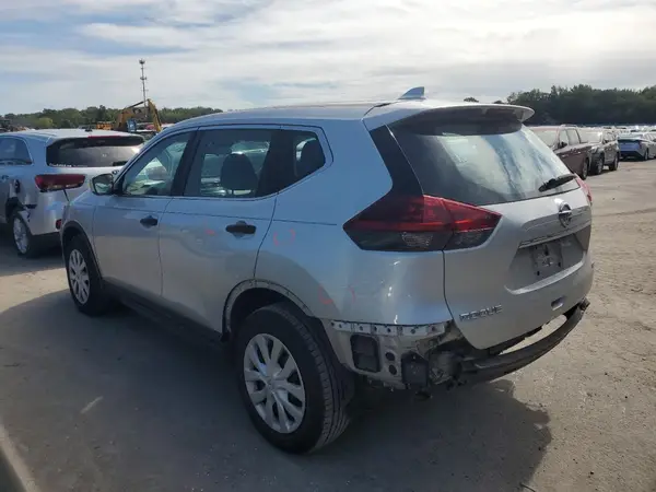 5N1AT2MV5KC813926 2019 NISSAN ROGUE - Image 2