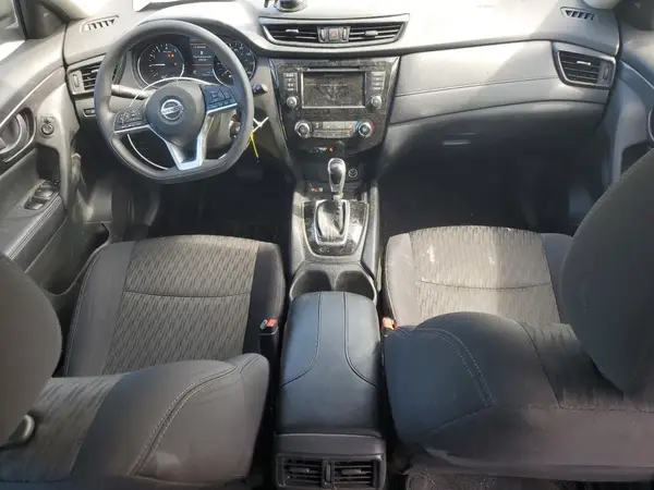 5N1AT2MV5KC813926 2019 NISSAN ROGUE - Image 8