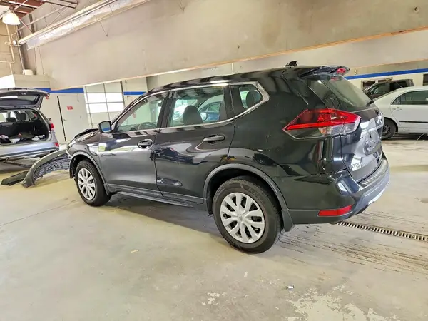 5N1AT2MV5KC814400 2019 NISSAN ROGUE - Image 2
