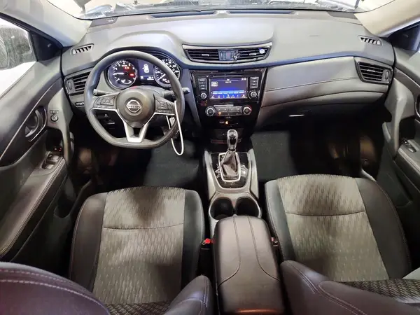 5N1AT2MV5KC814400 2019 NISSAN ROGUE - Image 8