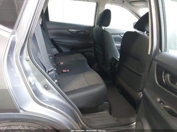 5N1AT2MV5KC814428 2019 NISSAN ROGUE - Image 8