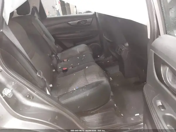 5N1AT2MV5KC814543 2019 NISSAN ROGUE - Image 8