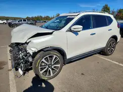5N1AT2MV5KC815370 2019 NISSAN ROGUE