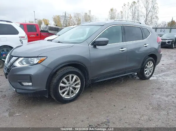 5N1AT2MV5KC816230 2019 NISSAN ROGUE - Image 2