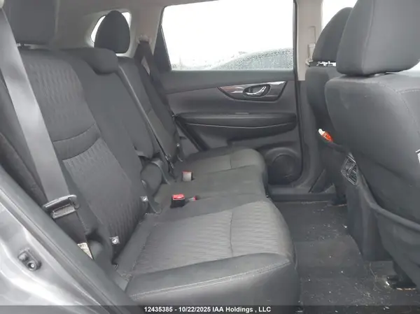 5N1AT2MV5KC816230 2019 NISSAN ROGUE - Image 8