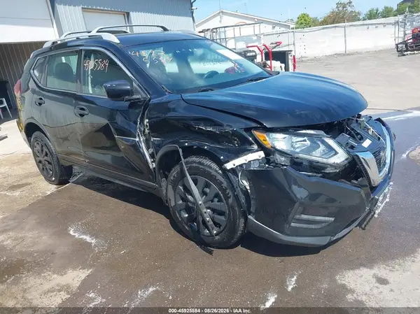 5N1AT2MV5KC817426 2019 NISSAN ROGUE - Image 1