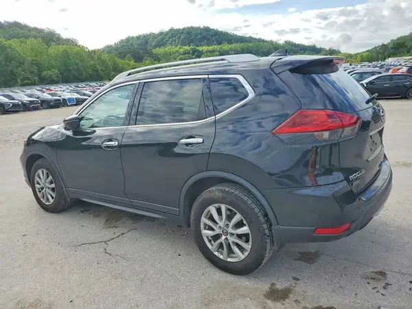 5N1AT2MV5KC817961 2019 NISSAN ROGUE - Image 2