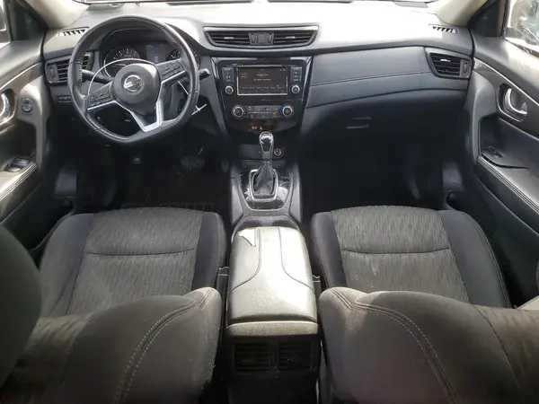 5N1AT2MV5KC817961 2019 NISSAN ROGUE - Image 8