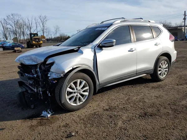 5N1AT2MV5KC817975 2019 NISSAN ROGUE - Image 1