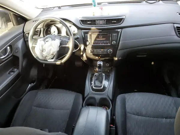 5N1AT2MV5KC817975 2019 NISSAN ROGUE - Image 8