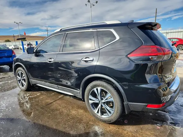 5N1AT2MV5KC818351 2019 NISSAN ROGUE - Image 2