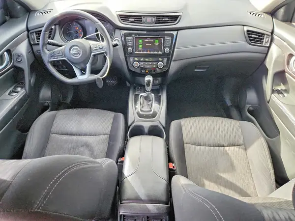 5N1AT2MV5KC818351 2019 NISSAN ROGUE - Image 8