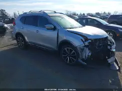 5N1AT2MV5KC818625 2019 NISSAN ROGUE