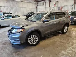 5N1AT2MV5KC819144 2019 NISSAN ROGUE