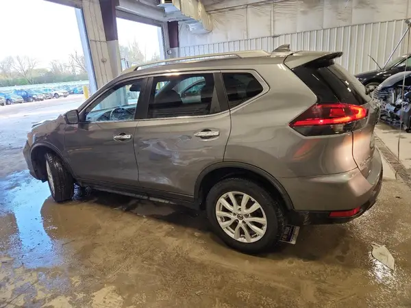 5N1AT2MV5KC819144 2019 NISSAN ROGUE - Image 2