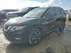 5N1AT2MV5KC819709 2019 NISSAN ROGUE