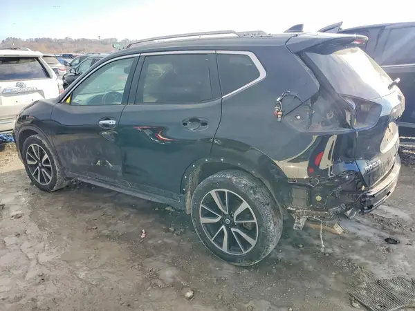 5N1AT2MV5KC819709 2019 NISSAN ROGUE - Image 2