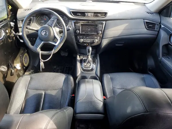 5N1AT2MV5KC819709 2019 NISSAN ROGUE - Image 8