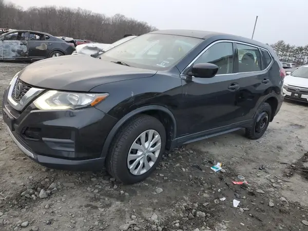 5N1AT2MV5KC821864 2019 NISSAN ROGUE - Image 1