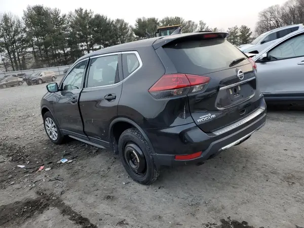 5N1AT2MV5KC821864 2019 NISSAN ROGUE - Image 2