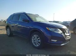 5N1AT2MV5KC822657 2019 NISSAN ROGUE