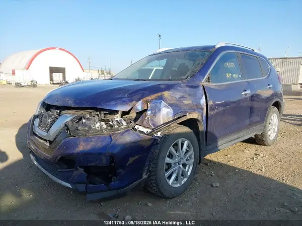 5N1AT2MV5KC822657 2019 NISSAN ROGUE - Image 2