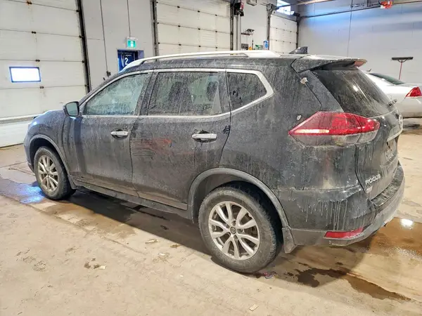 5N1AT2MV5KC823243 2019 NISSAN ROGUE - Image 2