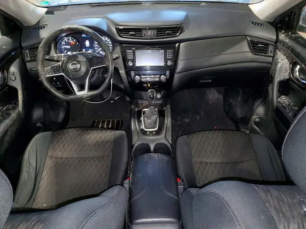 5N1AT2MV5KC823243 2019 NISSAN ROGUE - Image 8