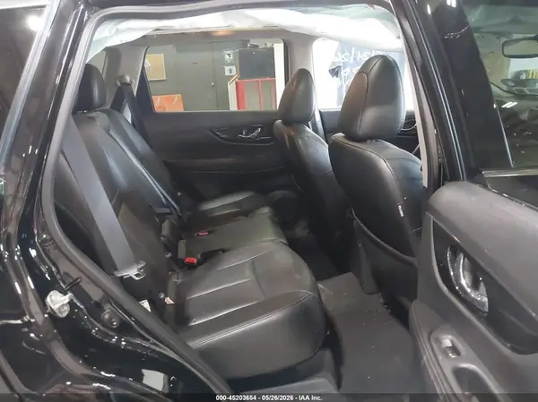 5N1AT2MV5KC824134 2019 NISSAN ROGUE - Image 8