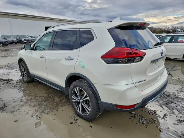 5N1AT2MV5KC824912 2019 NISSAN ROGUE - Image 2