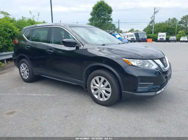 5N1AT2MV5KC826014 2019 NISSAN ROGUE - Image 1