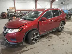 5N1AT2MV5KC826501 2019 NISSAN ROGUE